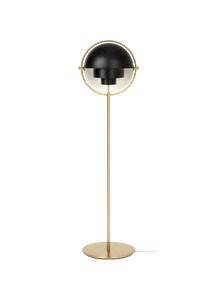GUBI Multi-Lite Floor Lamp - Lighting by Gubi