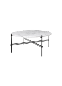 GUBI TS Coffee Table, Round - Lighting by Gubi