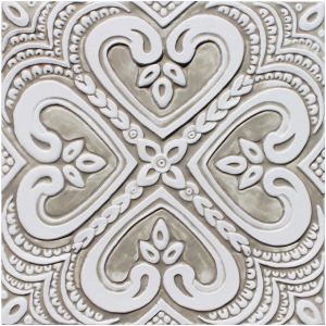 Spanish tile #16 Beige [30cm/11.8"] - Wall tile-stone-brick by G Vega