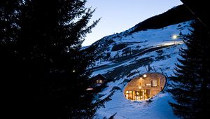 HABIMAT - Costruire in simbiosi con la natura. Ecco Villa Vals, a 8 metri sotto terra - Accessories by HABIMAT