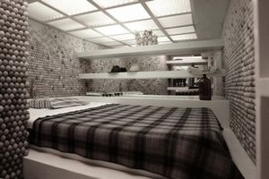 HABIMAT - Decorazioni low cost: a New York si usano anche le palline da ping pong - Accessories by HABIMAT