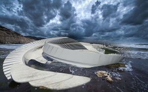 HABIMAT - Le case conchiglia: energie pulite e bio architettura - Accessories by HABIMAT