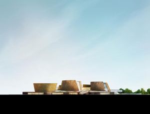 HABIMAT - Marco Piva: progetto super eco a Yuhang - Accessories by HABIMAT