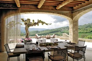 HABIMAT - Nuove idee per arredare il portico - Accessories by HABIMAT