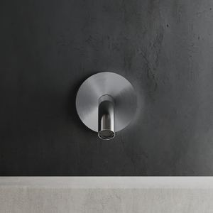 Basin Wall-Mounted Curve Spout 45º BIC.0004 - Ceiling Paint by Hapa Design