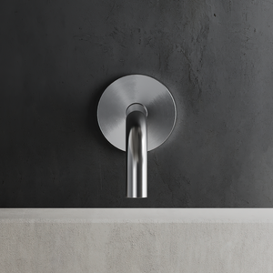 Basin Wall-Mounted Curve Spout 90º BIC.0005 - Ceiling Paint by Hapa Design