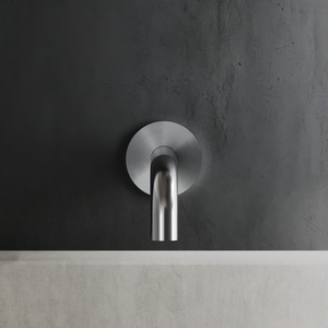 Basin Wall-Mounted Curve Spout 90º BIC.0010 - Ceiling Paint by Hapa Design