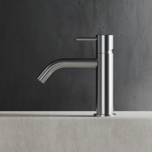 Curve Spout Single Lever Basin Tap C35.0001 - Tap by Hapa Design