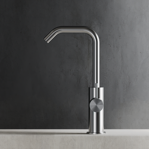 Vertical Single Lever Basin Swivel Tap Y C35.0005.Y - Ceiling Paint by Hapa Design