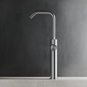 Vertical High Single Lever Basin Swivel Tap Y C35.0006.Y - Ceiling Paint by Hapa Design