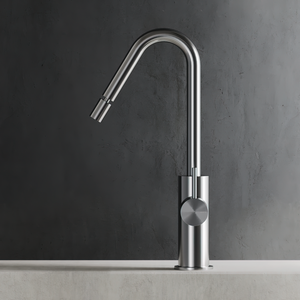 Vertical Single Lever Bidet Swivel Tap V C35.0012.V - Ceiling Paint by Hapa Design