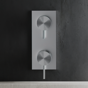 Concealed Single Lever 2/3 Outlets EUR C35.0049 - C35.0053 - Ceiling Paint by Hapa Design