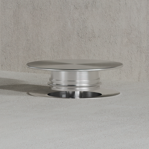 Clic Clac Flat Valve Overflow VAL.0006 - Ceiling Paint by Hapa Design