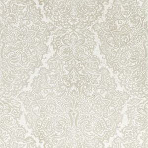 Aurelia Wallpapers - Aurelia White Gold Haw0025 01 - Wallpaper by Harlequin