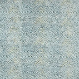 Kameni Marine/Rust HAF0275-01 - Upholstery fabric by Harlequin