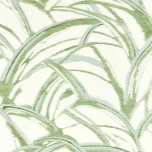 Kimono Wallpapers - Kimono Seaglass Evergreen Haw0306 04 - Wallpaper by Harlequin