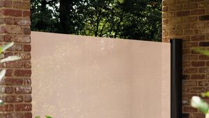 Zijdelings zon- en windschermen | Harol  - Accessories by Harol