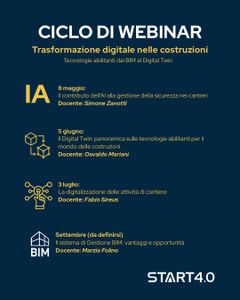 Ciclo formativo Webinar START 4.0 - Accessories by HARPACEAS