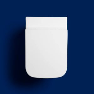 Bianca - WC - Toilet seat by HATRIA