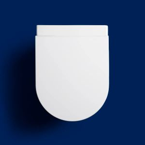 Fusion Compact - WC - Toilet seat by HATRIA