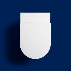 Fusion - WC - Toilet seat by HATRIA