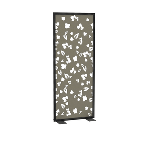 BuzziFalls Standing Screen by BuzziSpace - Screens by Haworth