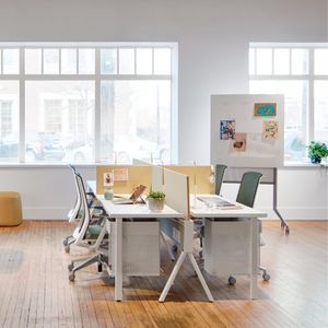 Compose Beam Workspaces - Screens by Haworth