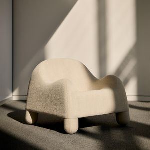 Gomma Lounge Chair by Zanotta - Armchair by Haworth