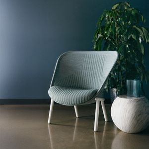 Haworth Cardigan Lounge Chair - Armchair by Haworth