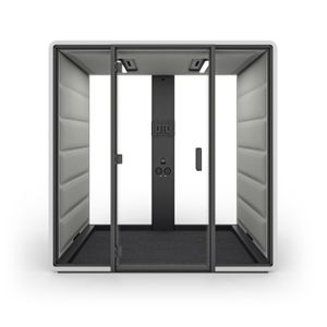 HushFree.Access.M by Hushoffice - Screens by Haworth