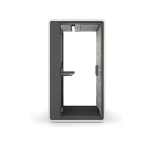 HushFree.S Acoustic Pod by Hushoffice - Screens by Haworth