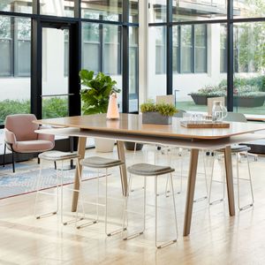 Immerse Collaborative Table - Table by Haworth