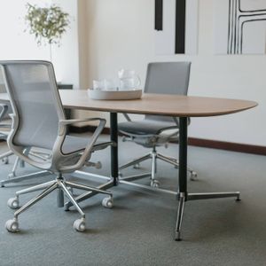 Jive Conference Table - Table by Haworth