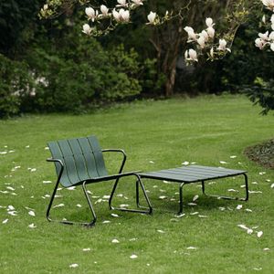 Ocean Lounge Chair by Mater - Armchair by Haworth