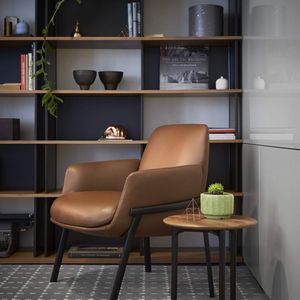 Poppy Lounge Chair - Armchair by Haworth