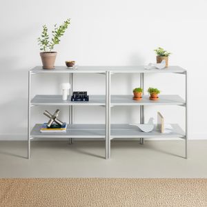 Run Bookshelves by Emeco - Cabinet by Haworth