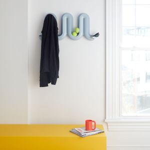 Swell Wall Hook and Catchall by Heller - Accessories by Haworth