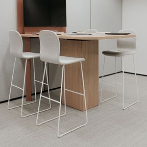 Tate Soft Stool by Cappellini - Stool by Haworth