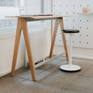 Tilt Stool - Stool by Haworth