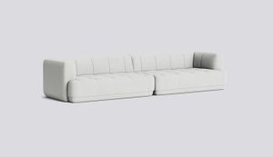 Quilton combination 4 - Sofa by Hay