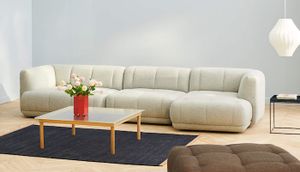Quilton combination 17 - Sofa by Hay