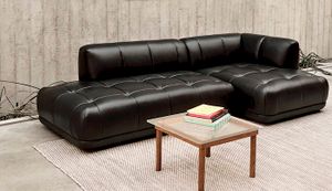 Quilton combination 21 - Sofa by Hay