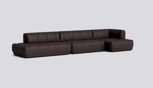 Quilton combination 23 - Sofa by Hay