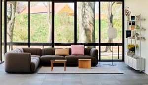 Quilton corner combination 25 - Sofa by Hay