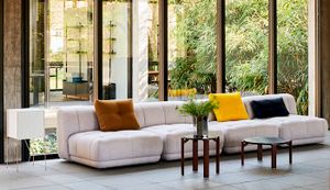 Quilton corner combination 27 - Sofa by Hay