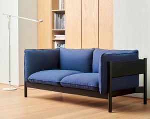 ARBOUR Arbour 2 Seater - Sofa by Hay