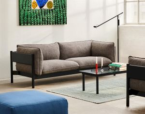 ARBOUR Arbour 3 Seater - Sofa by Hay