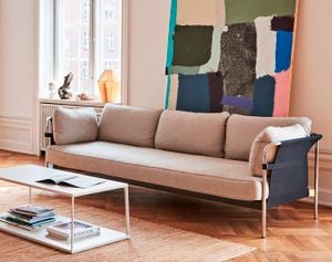 CAN Can 3 Seater - Sofa by Hay