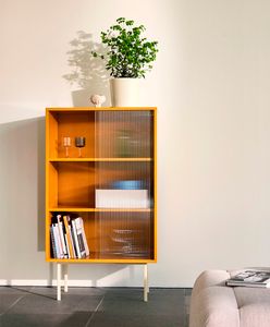 Colour Cabinet Tall - Cabinet by Hay