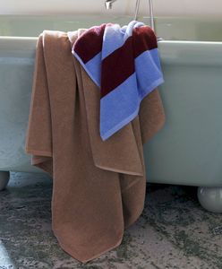 Frotté Stripe Hand Towel - Styling by Hay